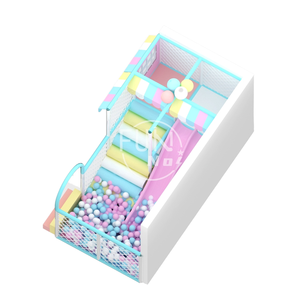 Venta al por mayor de <span class=keywords><strong>juegos</strong></span> <span class=keywords><strong>infantiles</strong></span> comerciales personalizados <span class=keywords><strong>para</strong></span> interiores, con toboganes de escalada y piscinas de bolas, <span class=keywords><strong>para</strong></span> niños. - Product Image 4