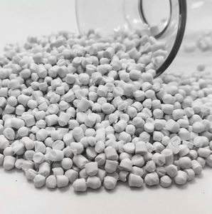 High Performance <b>PVC</b> Resin Granules Food Pipe & Medical Grade for Specialty Packaging Films Molding - Product Image 3