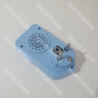 Prise UE ZK90 ProA Multicolore Audio Vidéo Accessoires Coran Zikir Prière Haut-Parleur Prise Langue Arabe Portable Haut-Parleur