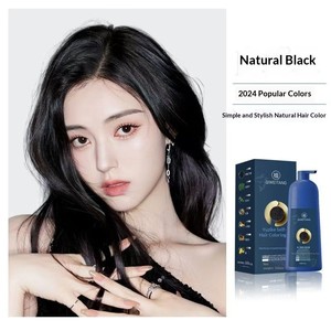 Teinture capillaire semi-permanente à la protéine de <span class=keywords><strong>caviar</strong></span> 500 ml, sans décoloration, couvre les cheveux <span class=keywords><strong>gris</strong></span>, mousse à domicile, qualité supérieure - Product Image 3