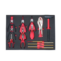 Produits à succès 2026 Ensemble d'outils à main de haute qualité 296 pièces Ensemble de clés à douille Ensemble de boîte à outils à main pour garage