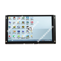 Module d'équipement médical 2026 haute définition avec écran tactile capacitif TFT LCD de 10,1 pouces, interface multimédia pour lecture vidéo