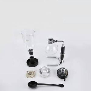 <span class=keywords><strong>Cafetière</strong></span> 3 tasses <span class=keywords><strong>en</strong></span> <span class=keywords><strong>verre</strong></span> <span class=keywords><strong>cafetière</strong></span> à siphon à café <span class=keywords><strong>en</strong></span> <span class=keywords><strong>verre</strong></span> Siphon <span class=keywords><strong>en</strong></span> <span class=keywords><strong>verre</strong></span> convivial <span class=keywords><strong>cafetière</strong></span> à expresso - Product Image 6