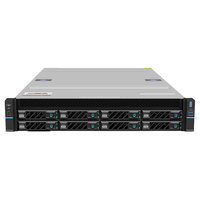 Châssis de serveur GPU Kaishen 2u 8 baies, planche arrière 12 Go, prix de gros, cartes graphiques personnalisées pour boîtier de serveur en rack