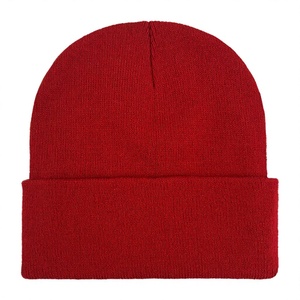 Bonnets tricotés sur mesure, style pêcheur, avec maille compacte, pour les marques de plein air américaines, avec faible MOQ - Product Image 1