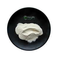 Poudre de Phytostérol d'Origine Végétale, Poudre Fine Blanc Cassé 80-100 Mesh, Source Soja, Matière Première en Vrac