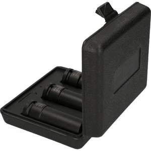 KS TOOLS-515,0605 Juego de Vasos de impacto especial de 1/2 ''para placas de seguimiento atornilladas (3 piezas) TOMAS DE IMPACTO Y ACCESORIOS - Product Image 4