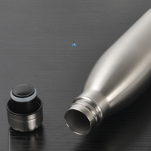 Bouteilles de cola en acier inoxydable à Double paroi de 500ml - Product Image 2