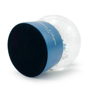 Esculpida a mano Francia París recuerdo agua globo cristal nieve bola resina Castillo nieve globo - Product Image 4