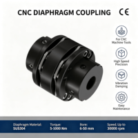 Accouplement à diaphragme en acier inoxydable de type JM, personnalisable OEM, conforme aux normes américaines, stock complet, idéal pour les grandes imprimeries