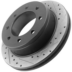 OEM Auto Parts <b>Brake</b> System Front Rear Ceramic <b>Brake</b> <b>Discs</b> 12166044 15712803 12166044 BD125657 PRT5260 for Chevrolet GMC - Product Image 3