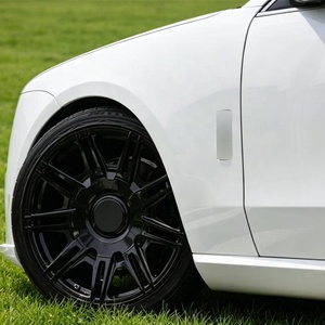 Jantes en alliage forgées sur mesure, design multi-rayons concave profond, <span class=keywords><strong>5x112</strong></span> 5x120, pour berline de luxe, performance optimisée, Phantom Extended - Product Image 3