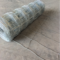 Fil de clôture pour bétail et moutons, écologique, durable, en acier au carbone, pour pâturage, ranch, ferme, enclos pour bétail