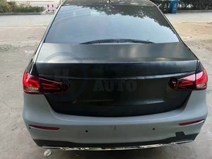 Mejor Calidad 2009-2015 Facelift to Car Bumper Accessories Bodykit para Mercedes Benz Clase <span class=keywords><strong>E</strong></span> W212 Upgrade W223 <span class=keywords><strong>Maybach</strong></span> - Product Image 6