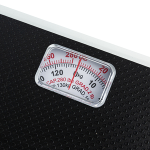 135kg wasserdichte mechanische Körper gewichts waage für den Haushalt und das Krankenhaus Genaue Wiege messung - Product Image 5