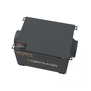 High-Performance Fresh Air Ventilation for Schools 2000m&sup3;/h, HEPA H13 &amp; Bipolar Ionization, Ceiling Installed - Product Image 5