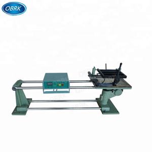 시편 진동용 시멘트 분출대 시편 진동압축용 시멘트 모르타르 프리즘 진동장치 - Product Image 4