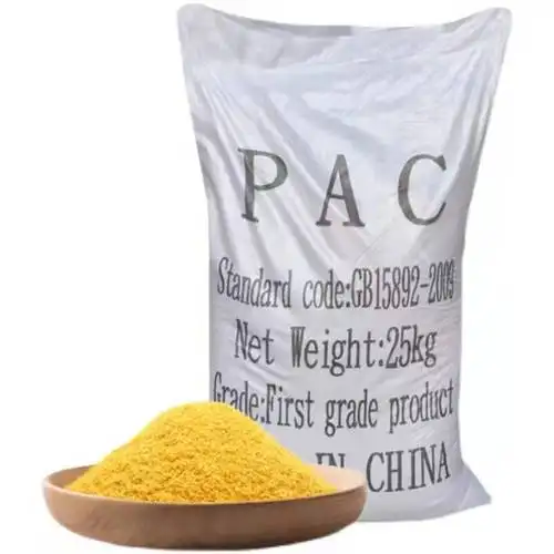 PACポリ塩化アルミニウム粉末CAS 101707-17-9水処理薬品