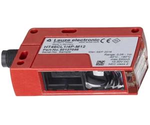 배경 억제 모델이 포함된 오리지널 Leuze 광전 확산 센서 HT3CL1/2N-M8 - Product Image 2