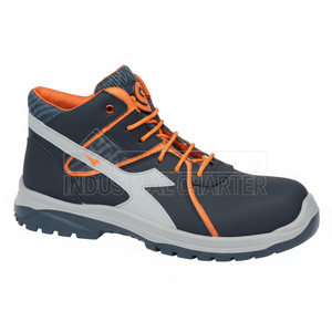 Zapatos de seguridad de esquina Protección de protección de esquina Durable y cómodo - Product Image 1