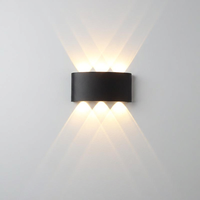 Lámpara de Pared LED para Iluminación de Pasillos, Luz de Noche, Iluminación de Fondo para Pasillos, Juego de Iluminación para Baños