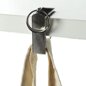 พวงกุญแจอเนกประสงค์สแตนเลสสตีลพิมพ์ลาย UV พร้อมโลโก้สุดหรู รุ่น Imaiwill Felix-178 สำหรับโปรโมชั่น - Product Image 5