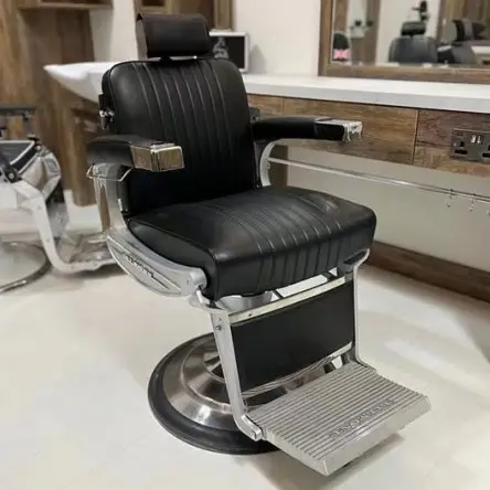hot sale professional modern hairdressing salon equipment barber chairs styling salon barber chair