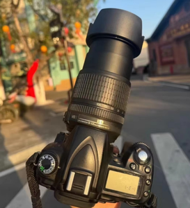 Cámara Digital DSLR <span class=keywords><strong>Nikon</strong></span> <span class=keywords><strong>D90</strong></span> de Alta Calidad con Lente de 18-105 mm, Cámara HD Original Usada Completa - Product Image 3
