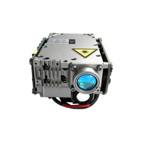 Module télémètre laser longue portée 3000m, capteur de mesure de distance laser haute précision pour UAV et levés industriels