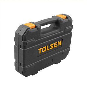 TOLSEN 85352 <span class=keywords><strong>Set</strong></span> di <span class=keywords><strong>Attrezzi</strong></span> Domestici con 89 Pezzi, Cacciaviti e Utensili in Valigetta - Product Image 6