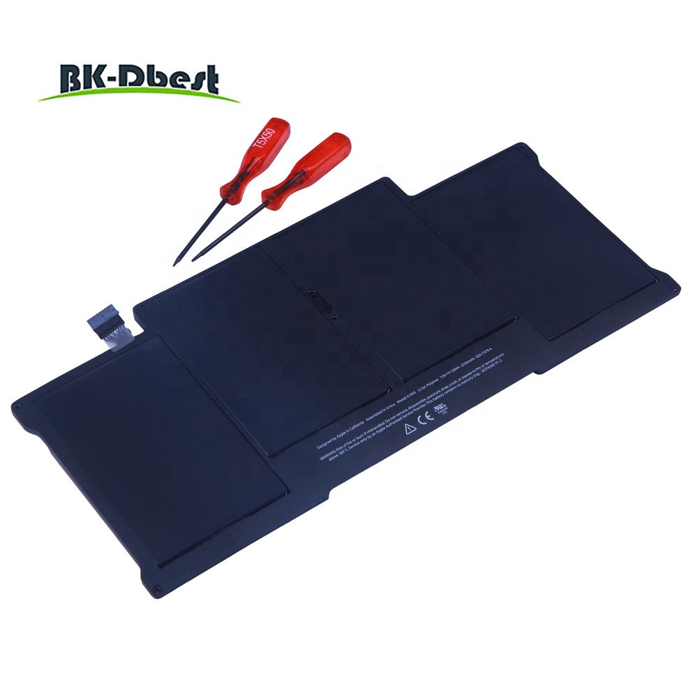 BK-Dbest 7.3v 50wh Best Price Wholesales Replacement Battery For A1405 A1466 A1496 13 inch For EMC 2632 2559 Laptop Battery
