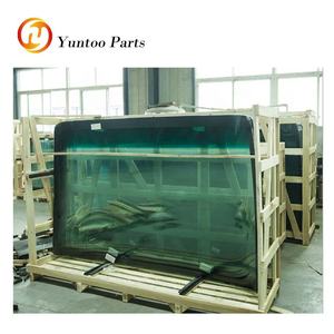 <span class=keywords><strong>Pare</strong></span>-<span class=keywords><strong>brise</strong></span> arrière dépoli en verre trempé, pour Bus, prix OEM, 2 pièces - Product Image 3