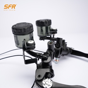 SFR 공장 직판 도매 범용 부품 오토바이 브레이크 마스터 실린더 좌우 앞 브레이크 펌프 어셈블리용 - Product Image 5