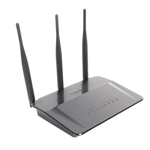 Routeur sans fil portable double bande D-Link DIR-809 AC750, nouveau, 750 Mbps, pare-feu, répéteur, 5 GHz et 2,4 GHz, utilisation domestique, fonction VoIP - Product Image 1
