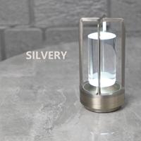Pupu OEM Vente en gros Lampe LED moderne à température de couleur réglable, à intensité variable, à commande tactile, en aluminium, USB, sans fil, pour la protection des yeux, pour la maison