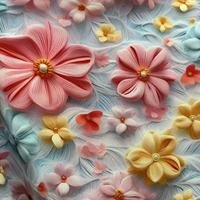 Nouveau Design 100% Coton Sergé Tissu 5D Impression Numérique 3D Imprimé Drap De Lit Vif Belle Stéréoscopique Textile De Maison Filles Garçons