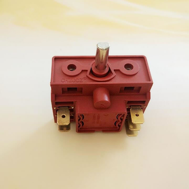 Oven Rotary Switch Oven Knob Switch Electric Grill 16 Amps 220V Rotary SwitchRotate the Gear Switch