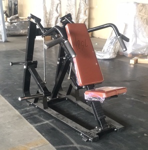 Thiết bị tập thể dục thương mại ngực nghiêng Báo Chí isotension sau đó Báo Chí trên máy Báo Chí - Product Image 2