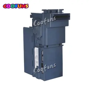 Hot Sale Original Taiwan ICT LX7 Bill Validator with Stacker for Game Machine