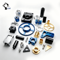 Fabricant de pièces usinées CNC en aluminium certifié ISO 9001, composants sur mesure pour les acheteurs et importateurs mondiaux en gros