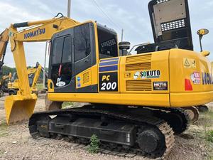 PC200รถขุด Komatsu มือสองจากญี่ปุ่น200 PC - Product Image 2