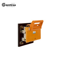Interruptor de cuchillo de 600V CA de calidad superior de GIANTTREE-Precio atractivo, desconectores de bajo voltaje hechos en China