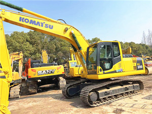 Komatsu รถตัก Pc220-8 Pc200-8 Pc200สำหรับขาย - Product Image 3