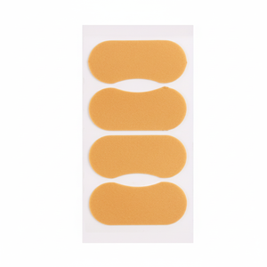 Tappetino di protezione rotondo 4P per i tacchi delle scarpe - Product Image 1