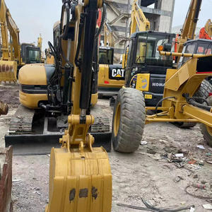 Used Caterpillar 304CR Excavator Caterpillar 304/303.5/305 Mining Machinery 2022 <b>Model</b> 0.16m Bucket 4.5 Ton Operating Weight - Product Image 2