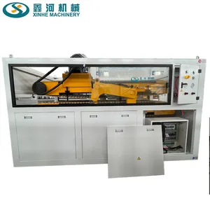 UNmanned Automatic 700-1200mm Plastic Pvc Wpc Door Board Door Frame And Door Cover Extruder Making Machine