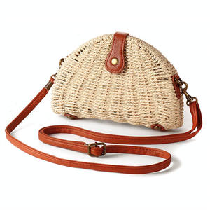 Sac A Main Tisse Noue Pour Femme Sac En Laine Tricote Ins Derniers Styles De Dames - Product Image 1