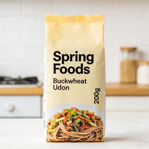 Nouilles <span class=keywords><strong>Soba</strong></span> Udon au goût traditionnel, norme d'exportation - Product Image 1