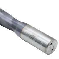 Foret en acier inoxydable ultra-économique, chinois, pour usinage de précision, personnalisable, durable, 10mm-22mm