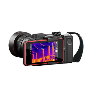 FOTRIC 268D Infrared <b>Thermal</b> Imager 320x240 Resolution Dual Field Of View Temperature Measurement <b>Camera</b> - Product Image 1